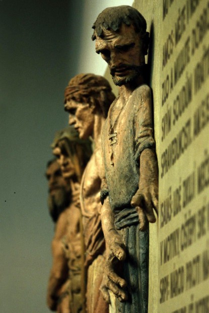 Bohoslužba k uvedení do postího období - Popeleční středa