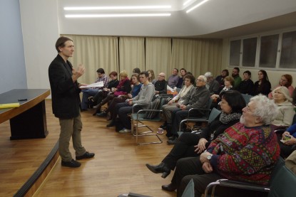 Je za námi extenzní cyklus přednášek o Mistru Janu Husovi