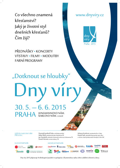 Dny víry - Duchovní kavárna