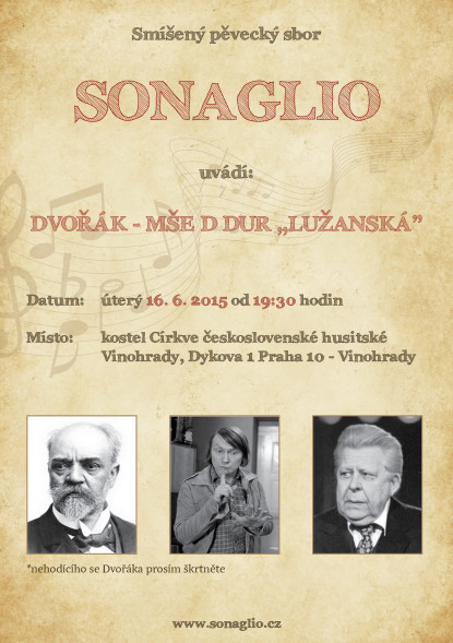 Sonaglio koncert 16. 6. 2015