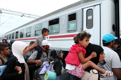 Diskuzní večer na téma: Uprchlická krize