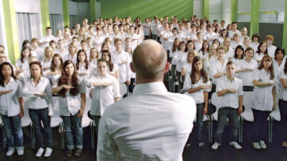 Filmový klub - Náš vůdce