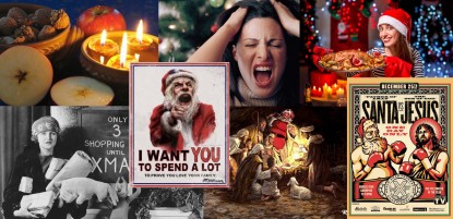 Diskuze na téma: Vánoce. Svátky klidu a pokoje...?!