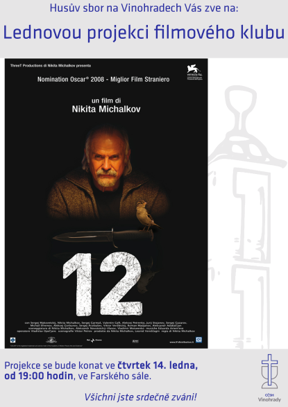 Lednový filmový klub