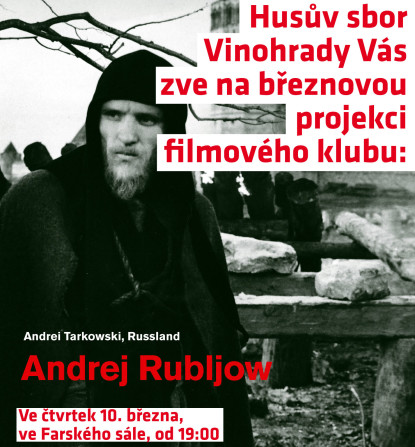Březnový filmový klub