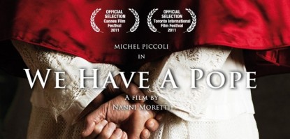 Dubnový filmový klub - Máme papeže