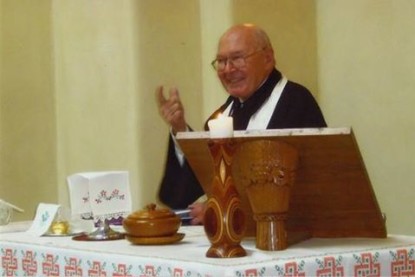 Zemřel emeritní patriarcha CČSH Josef Špak