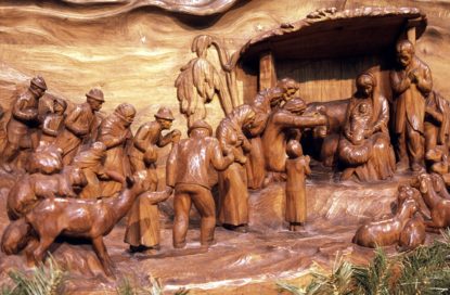 Vánoční bohoslužby 2016