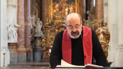 Slovo Tomáše Halíka k současné situaci