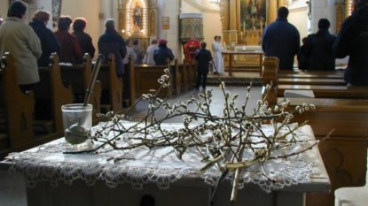 Filip Sedlák o Velikonocích v pořadu Vertikála