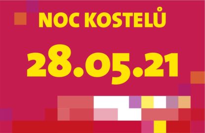 Noc kostelů 28. 5. 2021