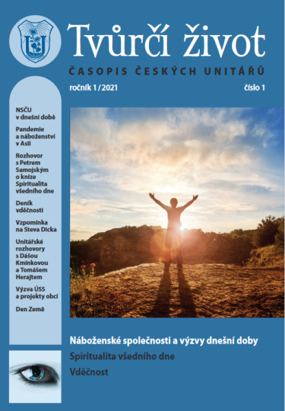 Jak žil vinohradský Husův sbor v čase pandemie