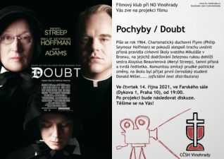 Filmový klub - Pochyby