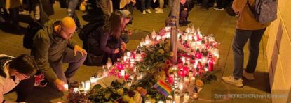 Vyjádření k tragické události v Bratislavě