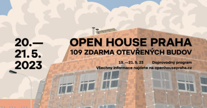 Náš sbor se účastní festivalu Open House Praha 2023!